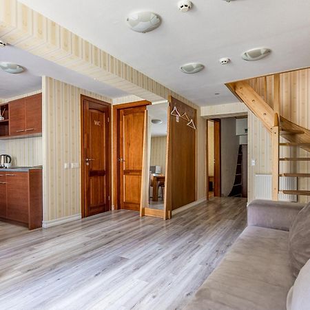 Palanga Park Hotel Εξωτερικό φωτογραφία
