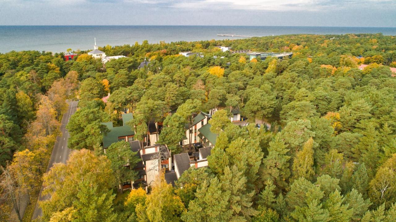 Palanga Park Hotel Εξωτερικό φωτογραφία