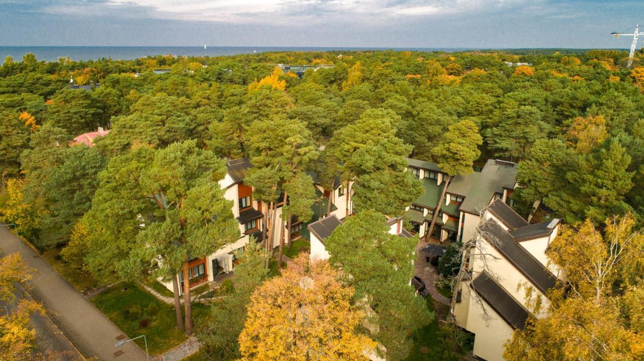 Palanga Park Hotel Εξωτερικό φωτογραφία