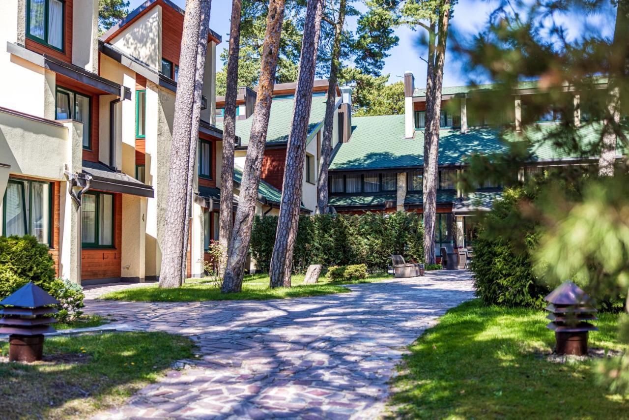 Palanga Park Hotel Εξωτερικό φωτογραφία