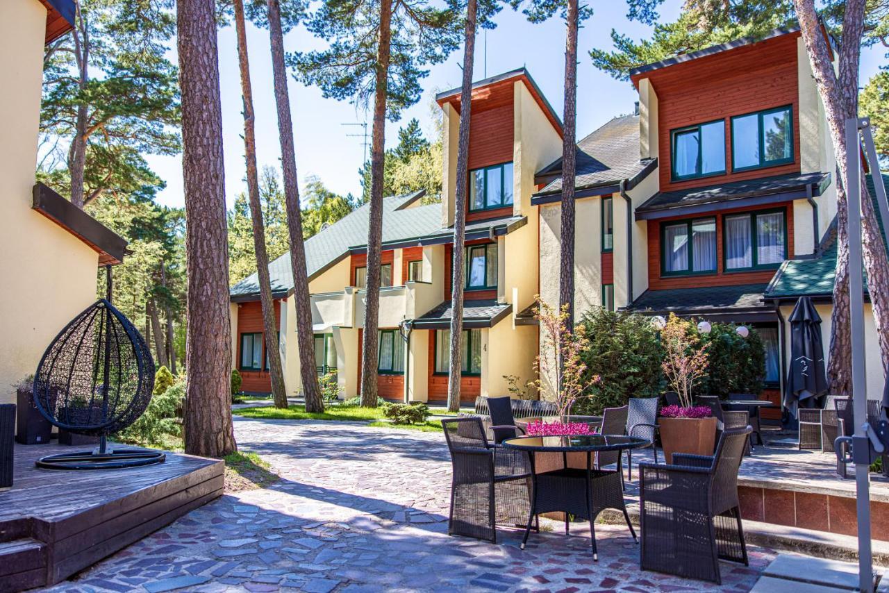 Palanga Park Hotel Εξωτερικό φωτογραφία