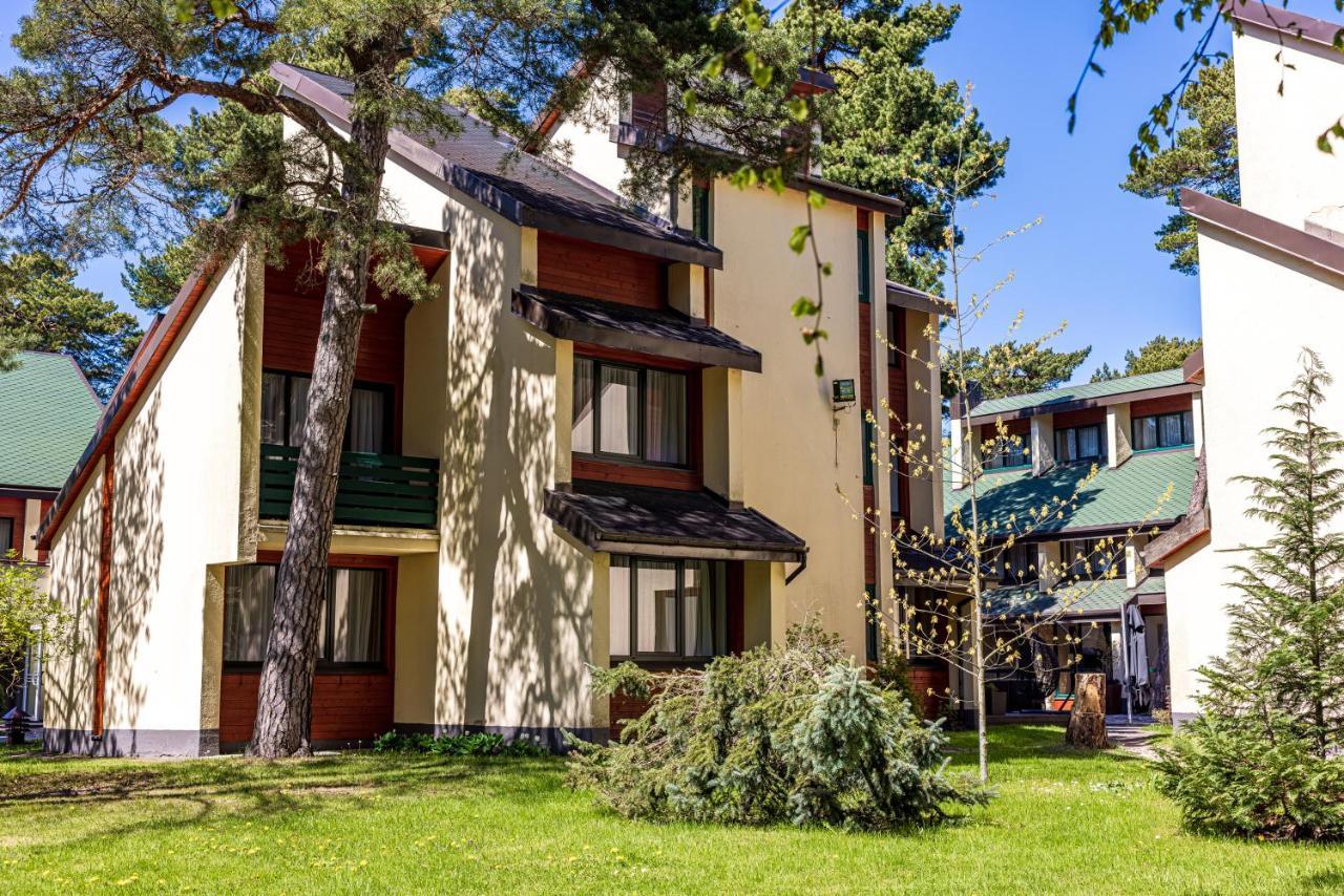Palanga Park Hotel Εξωτερικό φωτογραφία