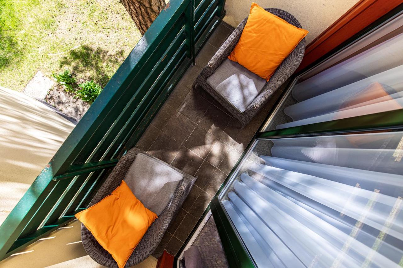 Palanga Park Hotel Εξωτερικό φωτογραφία