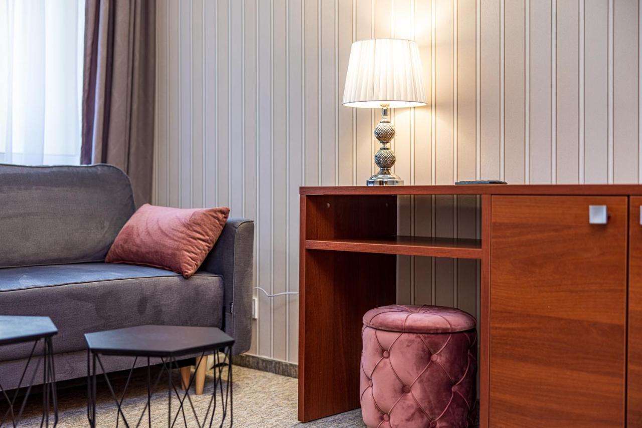 Palanga Park Hotel Εξωτερικό φωτογραφία