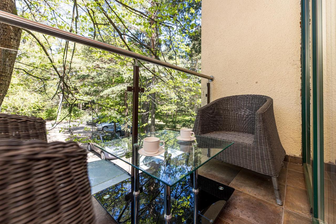 Palanga Park Hotel Εξωτερικό φωτογραφία