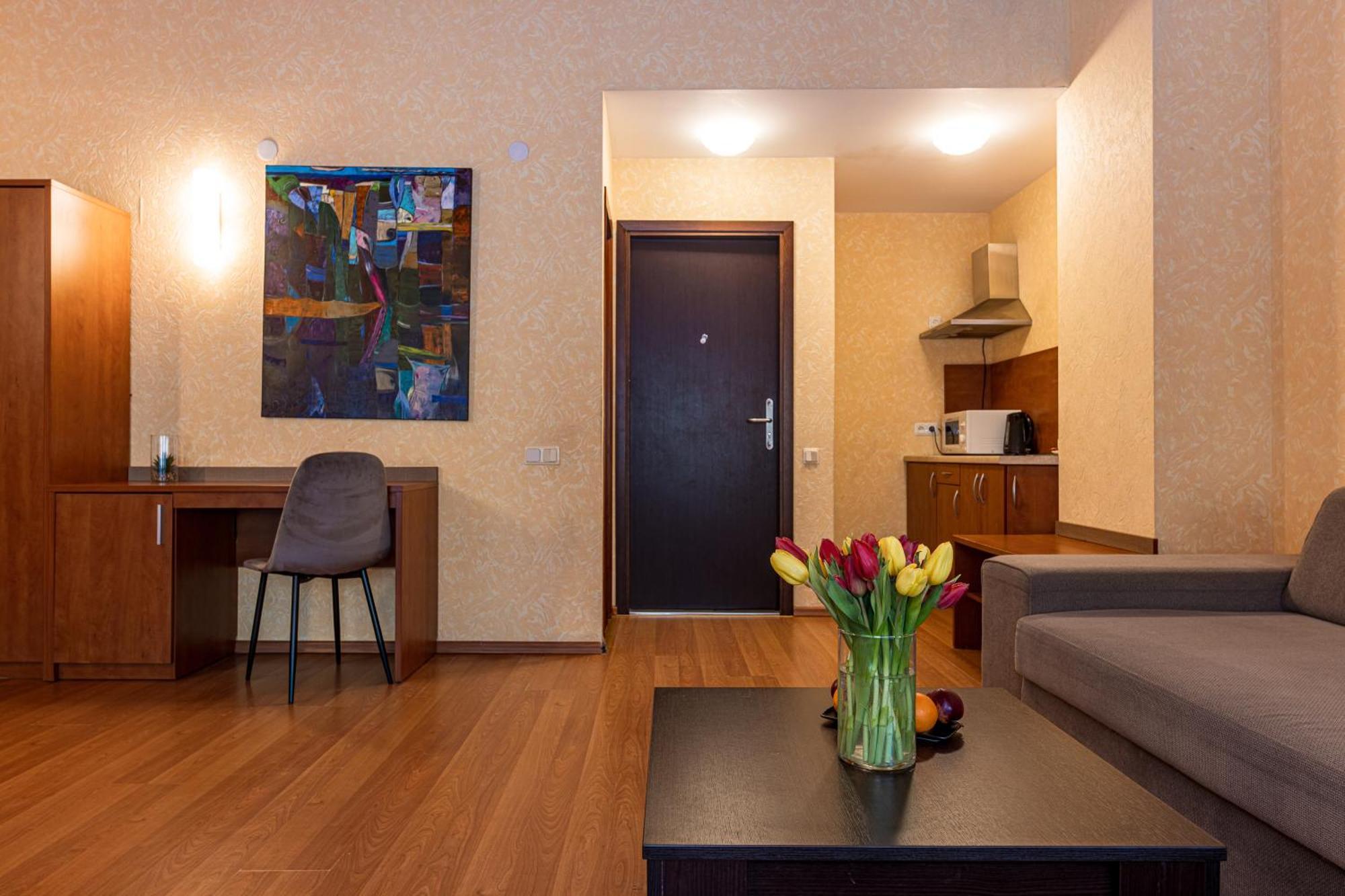Palanga Park Hotel Δωμάτιο φωτογραφία