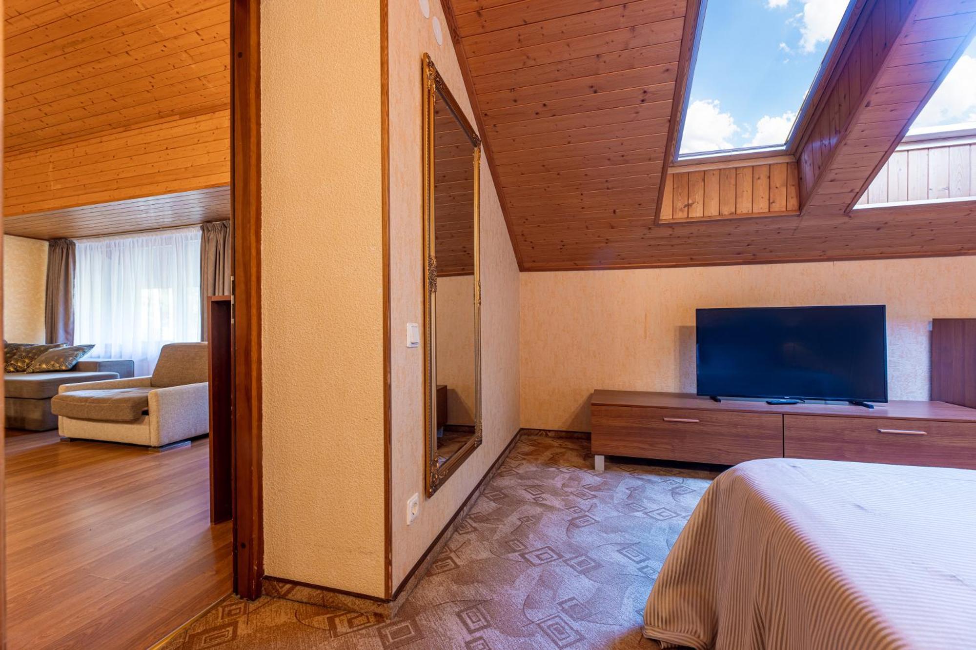 Palanga Park Hotel Δωμάτιο φωτογραφία