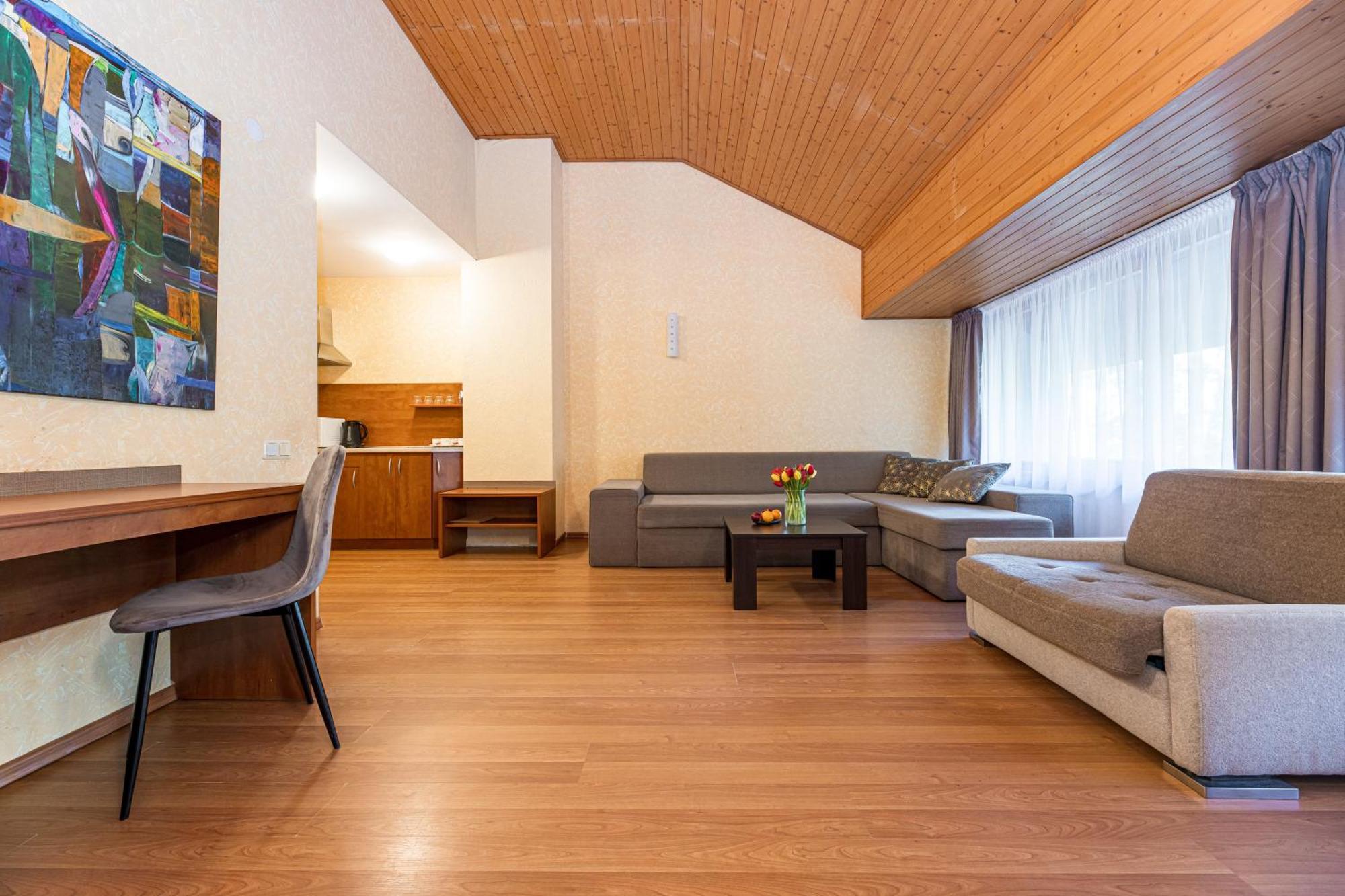 Palanga Park Hotel Δωμάτιο φωτογραφία