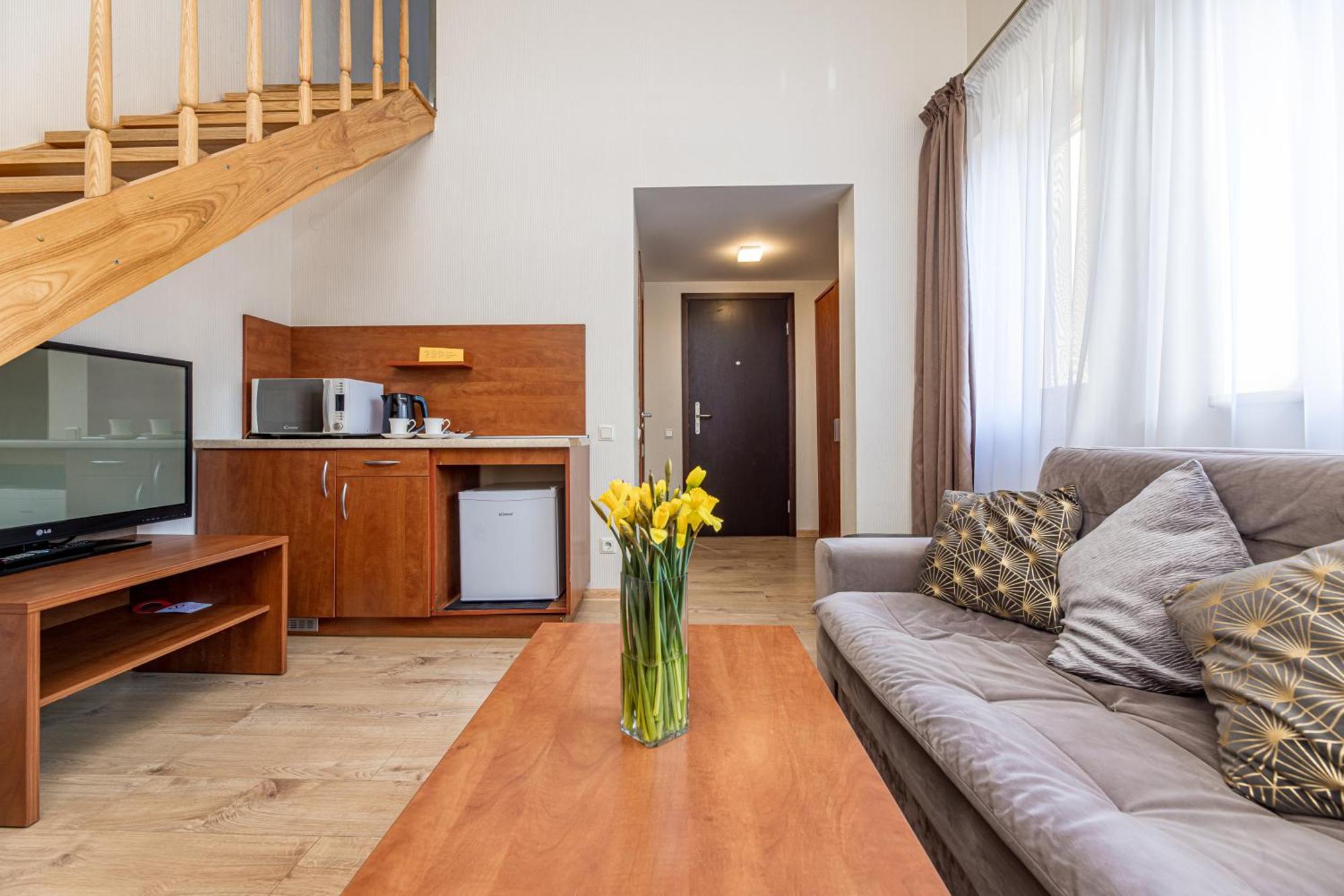 Palanga Park Hotel Δωμάτιο φωτογραφία