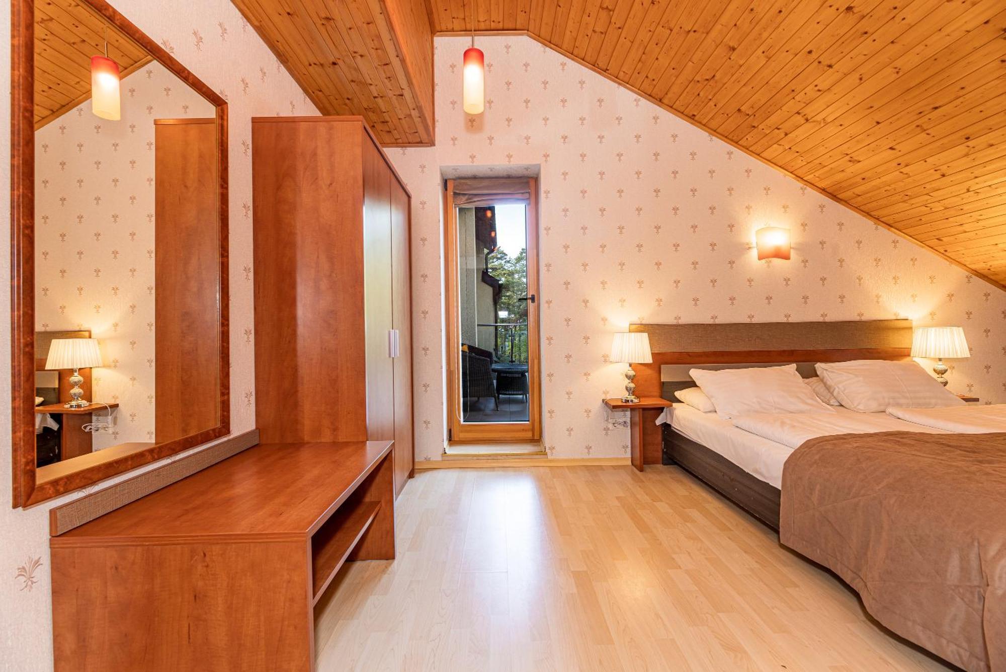 Palanga Park Hotel Δωμάτιο φωτογραφία