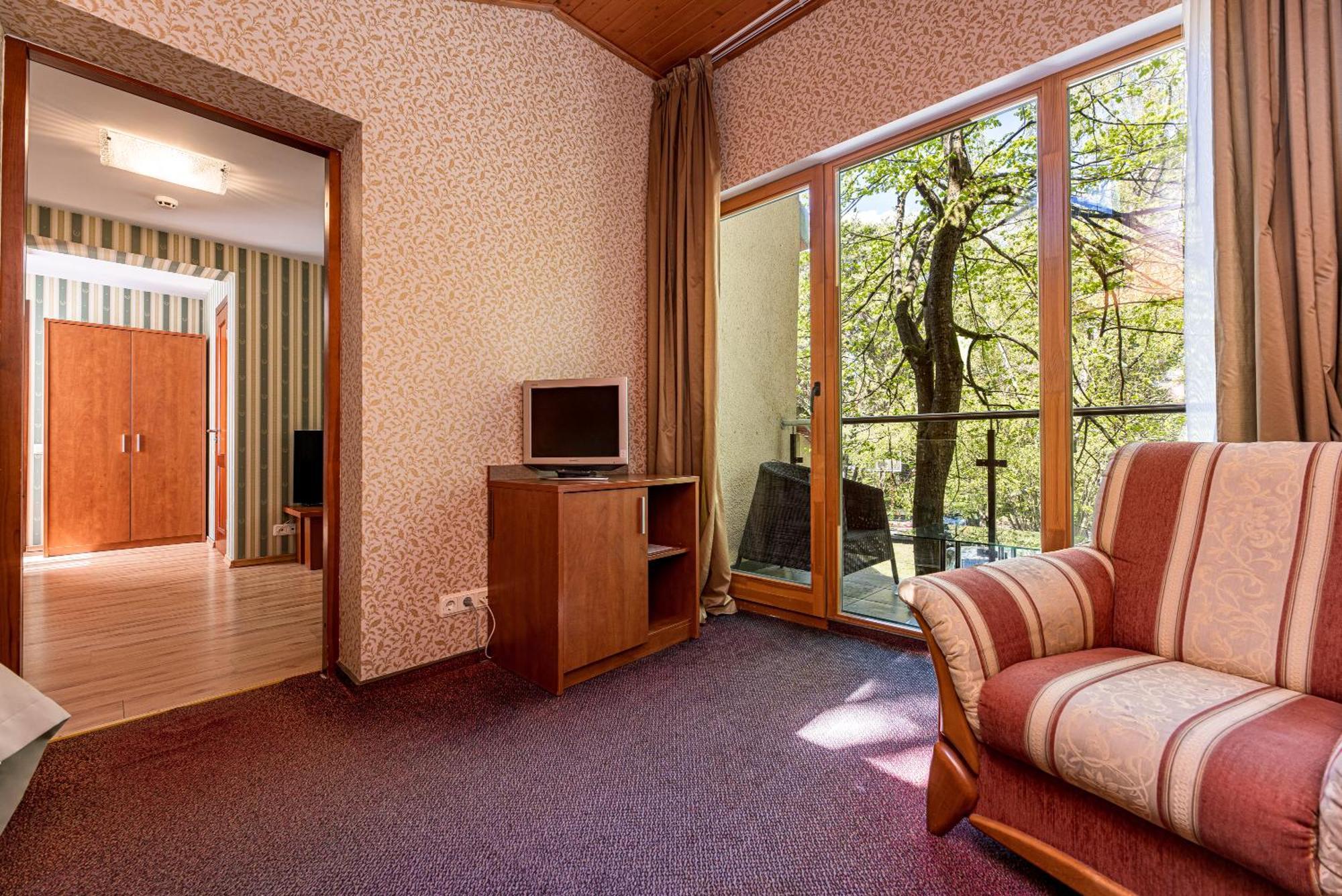 Palanga Park Hotel Δωμάτιο φωτογραφία