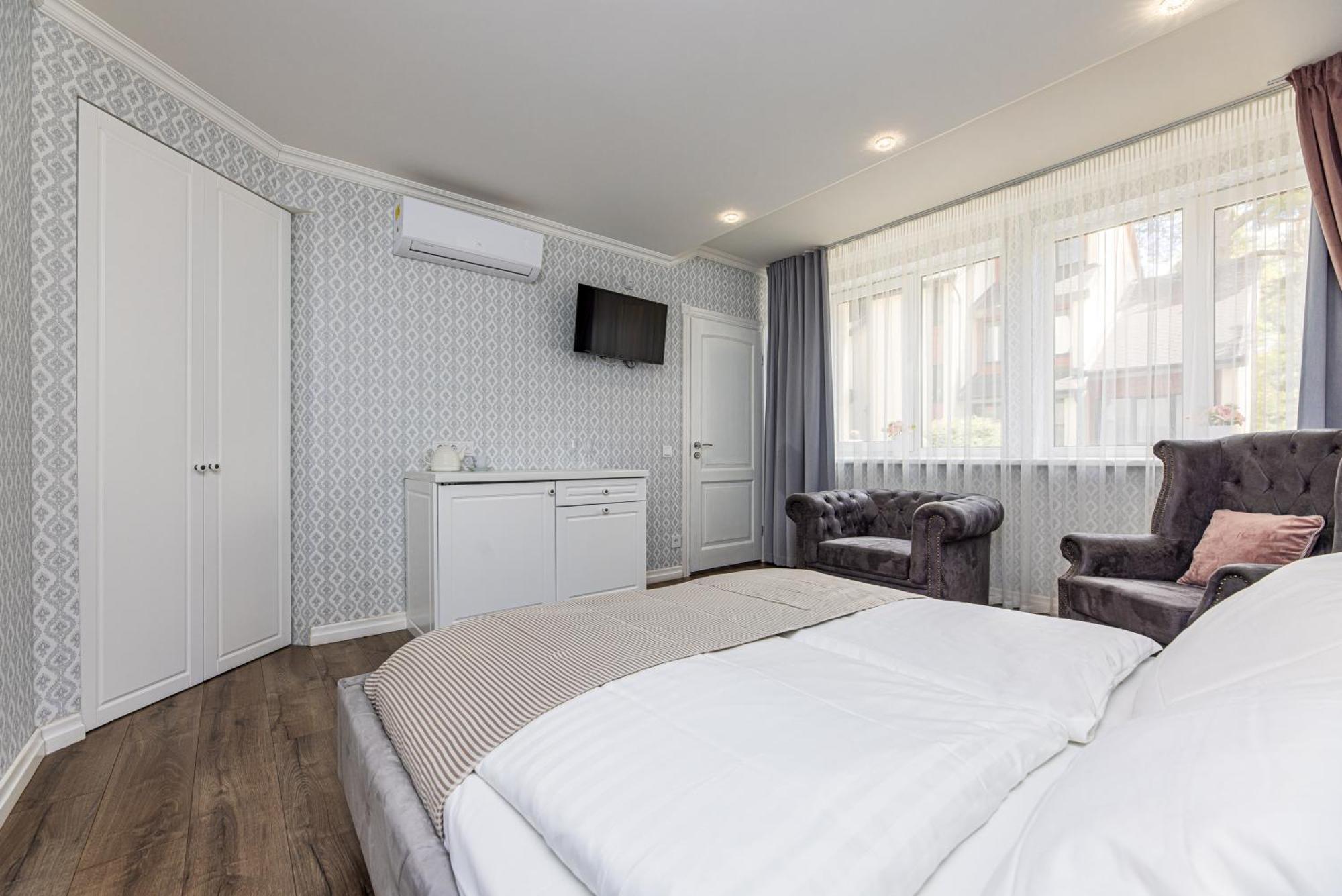 Palanga Park Hotel Δωμάτιο φωτογραφία