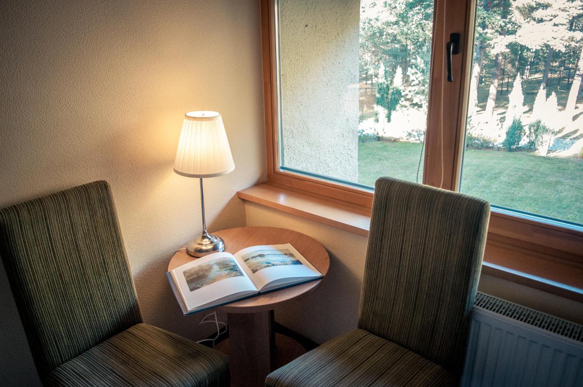 Palanga Park Hotel Εξωτερικό φωτογραφία